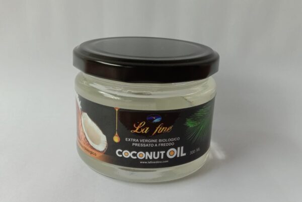 Extra virgin coconut oil (300ml)