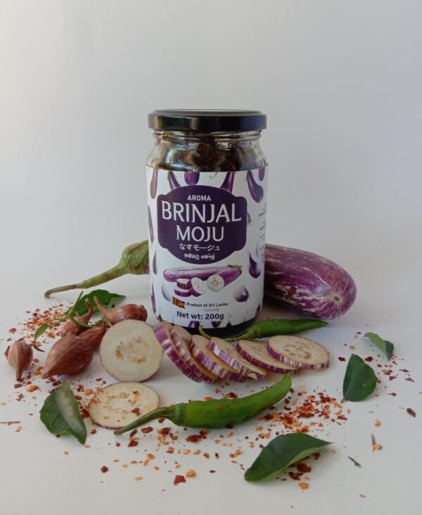 Aroma brinjal moju (200g)