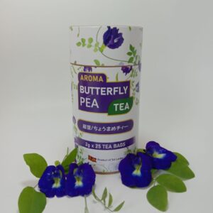 Butterfly Pea Tea