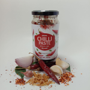 Aroma chilies paste (225g)