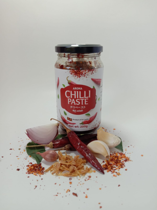 Aroma chilies paste (225g)