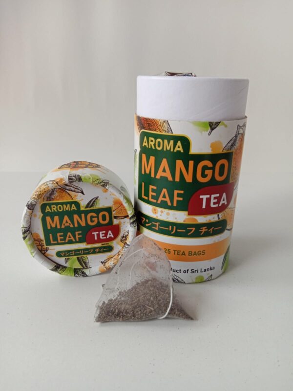 Mango Leaf Tea - Image 3