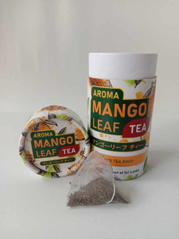 Mango Leaf Tea - Image 2