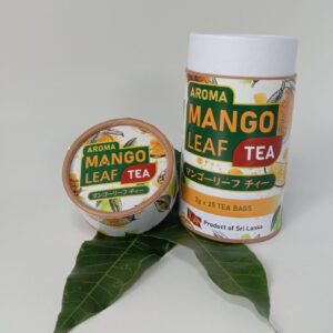 Mango Leaf Tea