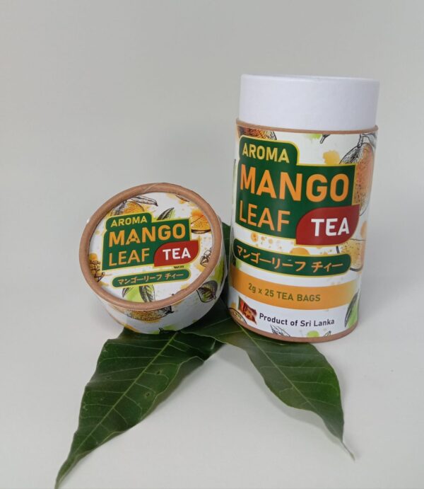 Mango Leaf Tea