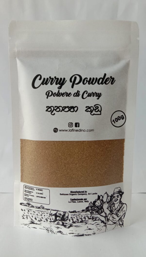 Curry Powder